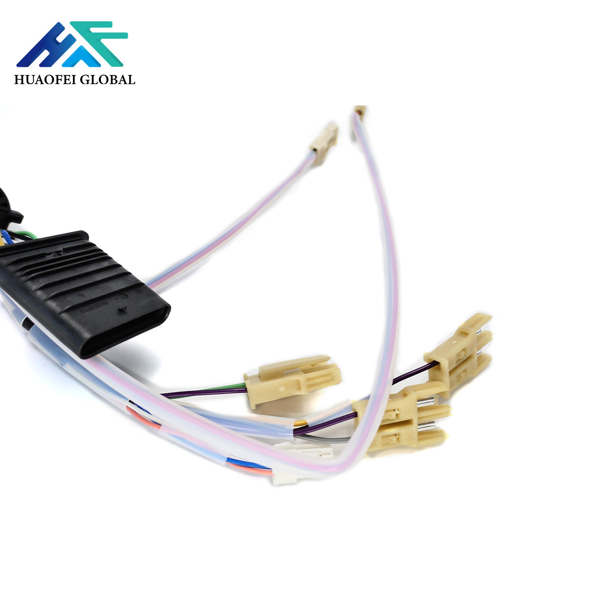 VT2 VT3 CVT Transmission Internal Wiring Harness Solenoid Connector Harness for Geely Great Wall Haima