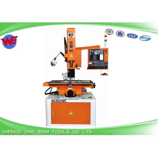 JS-435CNC Jiasheng Precision EDM Drilling Machine Автоматическая буровая машина