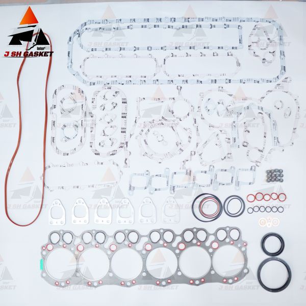 Hino H07C+ 04010-0362 11115-1810 Gasket Kit for Hitachi EX220-5 EX230-5 EX270-5 Excavator