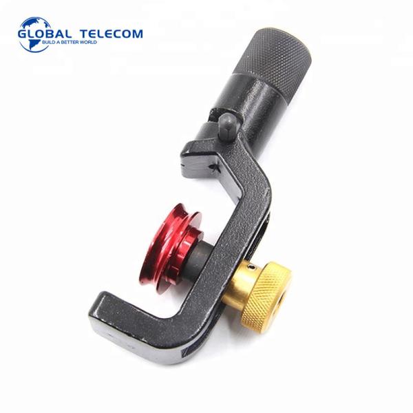 FTTH Fiber Optic Splicing Tools , Miller ACS Armored Cable Slitter Cutting Depth 5.5Mm