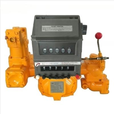 M-100-KX-1 Bulk Flow Preset PD Flow Meter