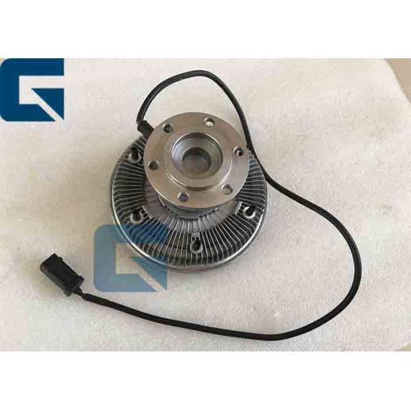  E320D E320C Excavator Oil Fan Clutch / Fan Drive 281-3588 281-3589