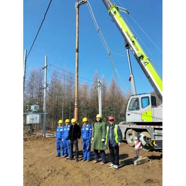 Bvem 180 Kw Виброфлот Vc и Vr Каменная колонна песок уплотнение улучшение почвы