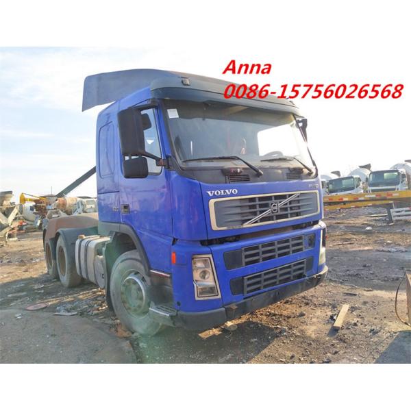 2015 Year Used Tractor Head 8800 Kg Vehicle Weight Easy Maintenance