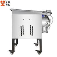 Horizontal 1-55Kg/H Herb Grinder Machine Water Cooled With Wheels