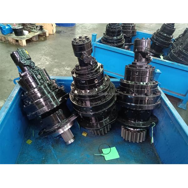 Good and 200 KG Weight Hydraulic Planetary Speed Reducer 300-321 for 3500 Input Speed