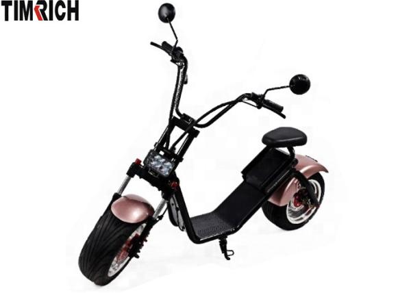 Adult Electric Long Range Electric Scooter TM-LQ-HL2.0  63v20Ah Detachable Battery