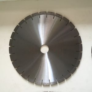 DIAMOND SAW BLADE FOR GRANITE