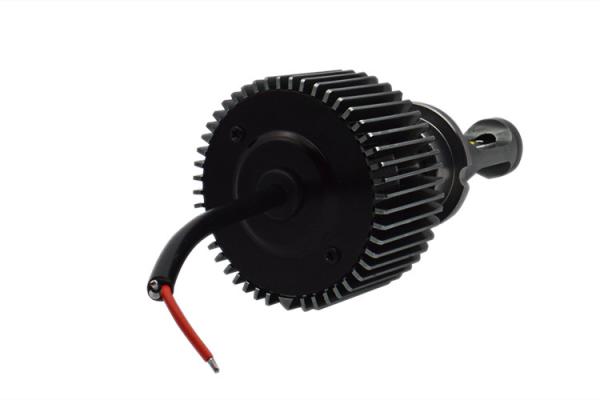 P7 D1 D2 D3 D4 4200lm Car LED headlight kit--From China hid led lighting factory BAOBAO