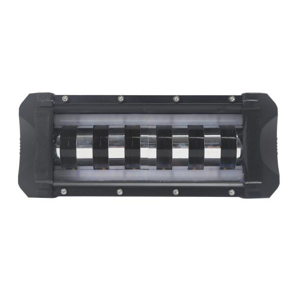 K Style 30W 6pcs 5W CREE LED LIGHT BAR 6000K 10-30V With Color Halo rings White,Blue,Red,Green,amber,Spot Beam
