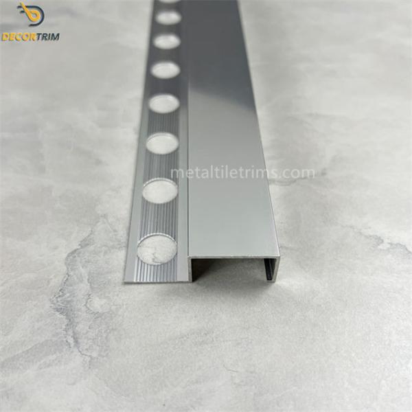 12mm Tile Trim Stair Nosing With Installing Tile Edge Trim Tile Corner Pieces