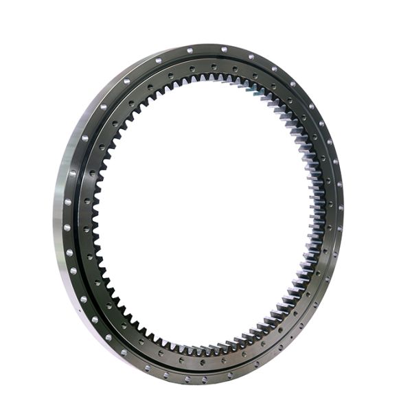 Swing Bearing Excavator Slewing Ring SY215 Swing Gear Bearing Part Suitable for Excavator Repair and Maintenance