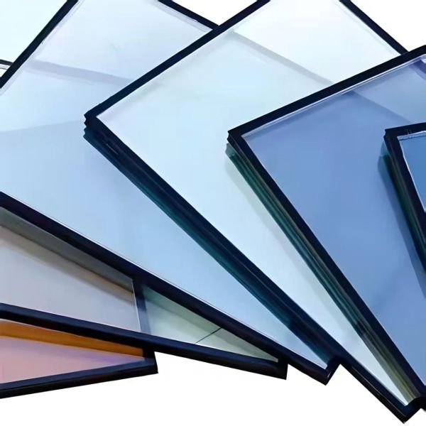 9mm 12mm 15mm Photovoltaic Insulated Glass Panel Transportation Hub Curtain Wall