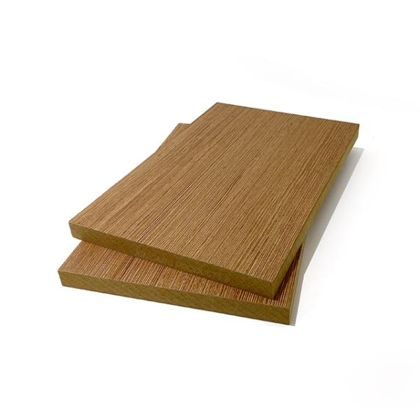 Fade Resistant Wood Grain Melamine MDF Sheet 1220mm x 2440mm For Office Furniture