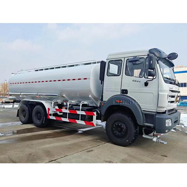 Горячий водонагреватель BEIBEN Водораспыляющий грузовик 6х4 300 л.с./380 л.с. 10 колес 25м3 Продается