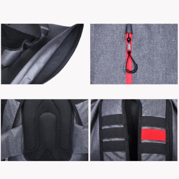 Breathable катионоактивные на открытом воздухе спорт кладут в мешки для альпинизма