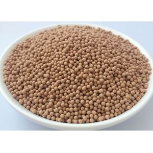 Spherical Molecular Sieve Beads CAS 70955-01-0 With Bulk Density G/Ml ≥ 0.7