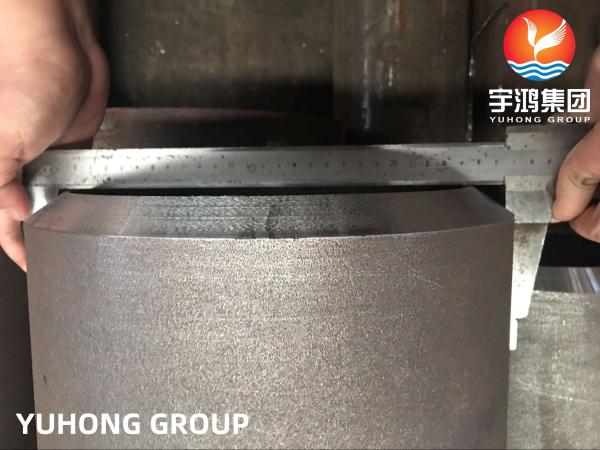 ASTM A335 P22 Alloy Steel Seamless Pipe for High-Temperature Use