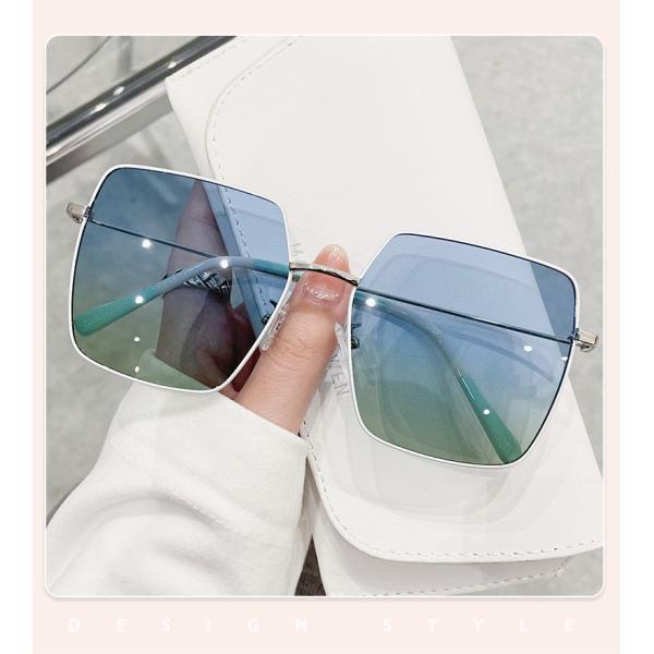 Солнечные очки рамки металла OEM, женщины солнечных очков объектива TAC облегченные