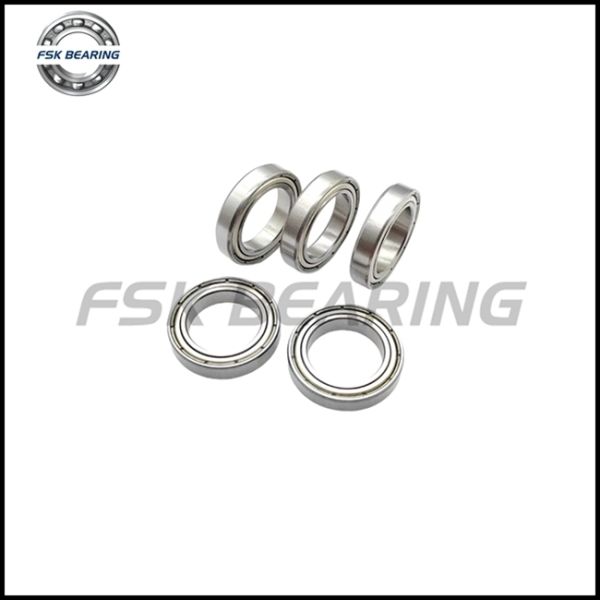 6803zz 6803 Thin-Walled Deep Groove Ball Bearing 17x26x5mm Miniature Bearing For Smart Door Locks Of Monitoring Equipment
