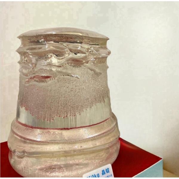 Horno de crecimiento de cristales de zafiro KY método Kyropoulos 90-400 kg para la fabricación de zafiro