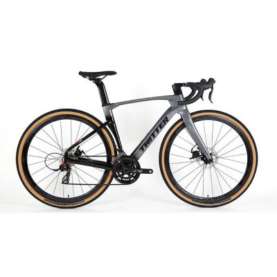 Velocidade R7000 22 de SHIMANO 105 através do freio de disco de Axle Bike Strong Frame With