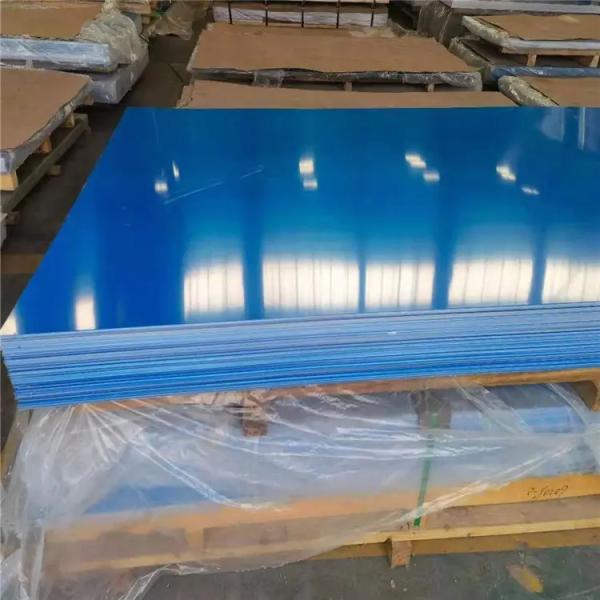 Поверхность плиты 1.5мм 3мм алюминиевого сплава 5052 плоская