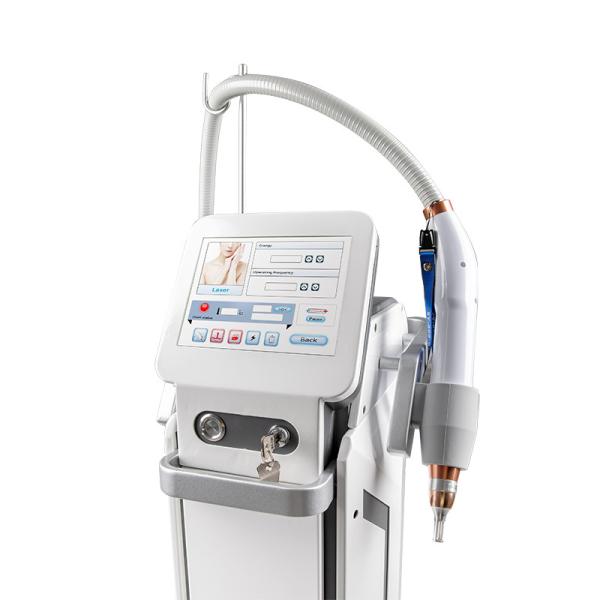 1320nm 1064nm 532nm Q Switch Nd Yag Laser Tattoo Removal Machine Carbon Peeling Skin Rejuvenation Machine