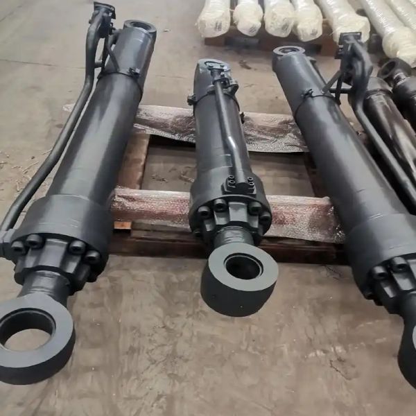 Chassis Telescopic Cylinder