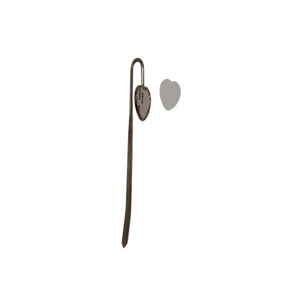 Custom Metal Sublimation Bookmark Blanks Make Your Own Bookmark