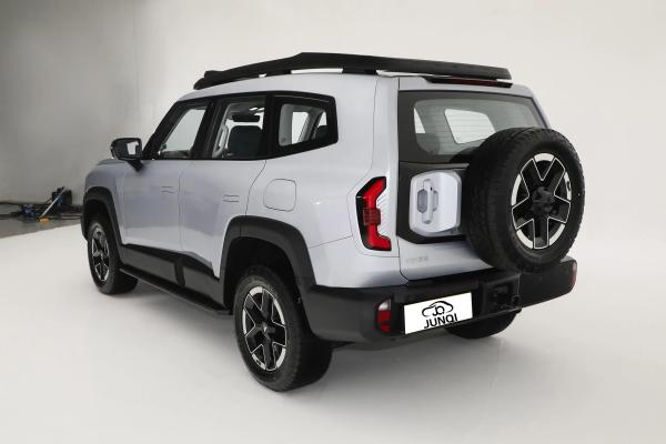 Changan Shenlan G318 SUV híbrido elétrico 4WD Off Road EV Car Veículo de energia nova