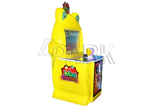 22 Inches Fishing Simulator Arcade Games Machines / Fish Hunter Video Game