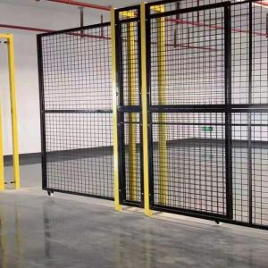 Robot Safety Fence Standards System For Machines And Robots