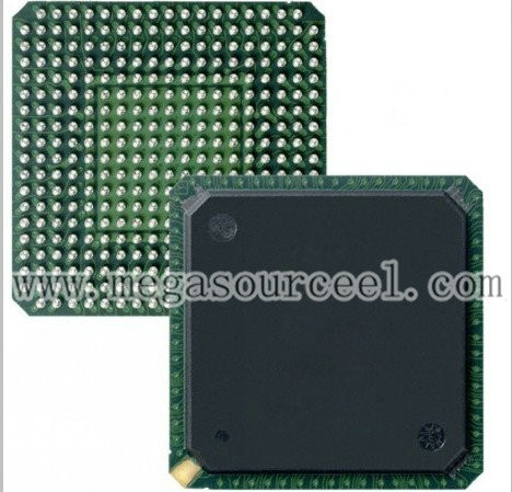 Integrated Circuit Chip MPC8241LVR166D  ---- Intergrated Processor Hardware Specifications