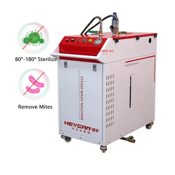 220v 380v Customized 16L Stainless Steel Tank Steam Carpet Cleaner Household Electric Steam Cleaner Sofa Cleaning Machine