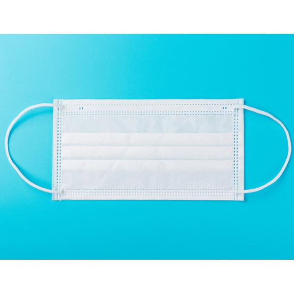 Nonwoven Anti Dust 3ply Civil Disposable Nose Mask