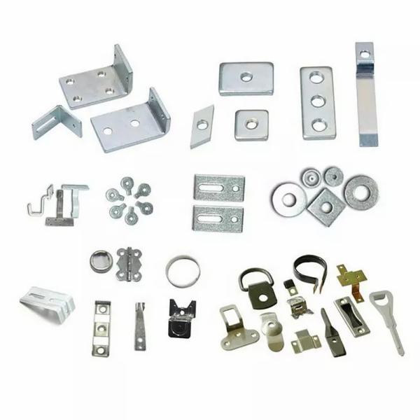 Forming Process Sheet Metal Fabrication Machine Part Bending for Metal Stamping Parts