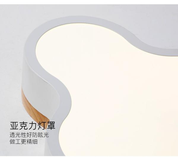 Kids room Children Bedroom Baby room nursery led cloud ceiling lights(WH-WA-17）