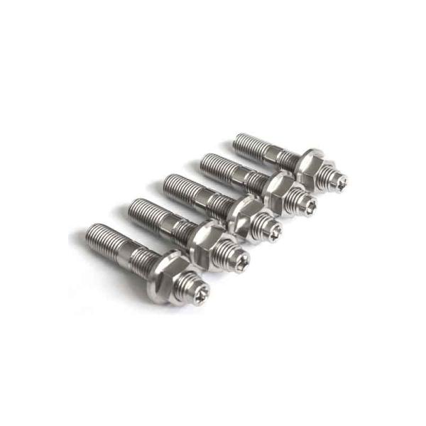 Bolsas de cabeza de acero inoxidable de alta resistencia