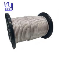 8125/0.05mm USDC fio de alta temperatura de alta frequência de cobre revestido de seda