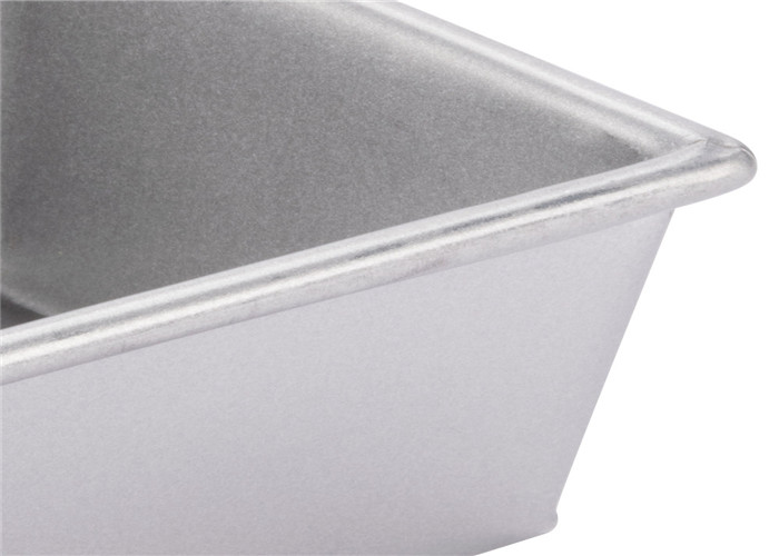 RK Bakeware China Foodservice NSF Cake Baking Pan Алюминиевая тортовая плитка прямоугольная пицца Хлебные плиты