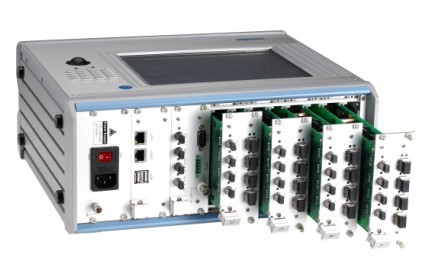 Fiber Digital Protection Relay Tester KF910