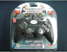 Dual Analog Gamepad Wireless USB Game Controller Gamemon Directinput / Xinput 2.4G 3
