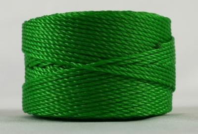 Green Blue Yellow Fishing Net Twine , Braided Cotton Rope OEM Service