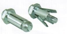 High Quality  Hot Sales Carbon steel  Zinc plated Hot dip Galanised  Hex Expansion Anchor Bolts
