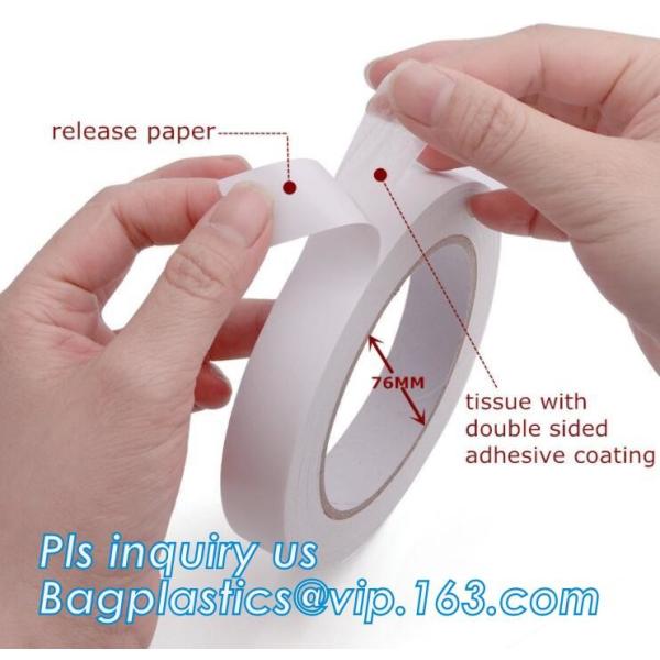 PVC Insulation tape,Electronic Double Sided Tape for various bonding,Sequence Tape Electronic Component Tape 6mm*3000m