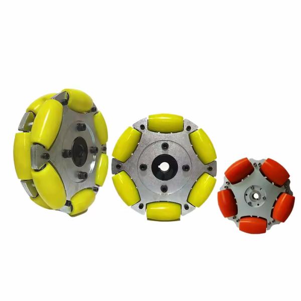 1500kg Omni Directional Wheels 10inches