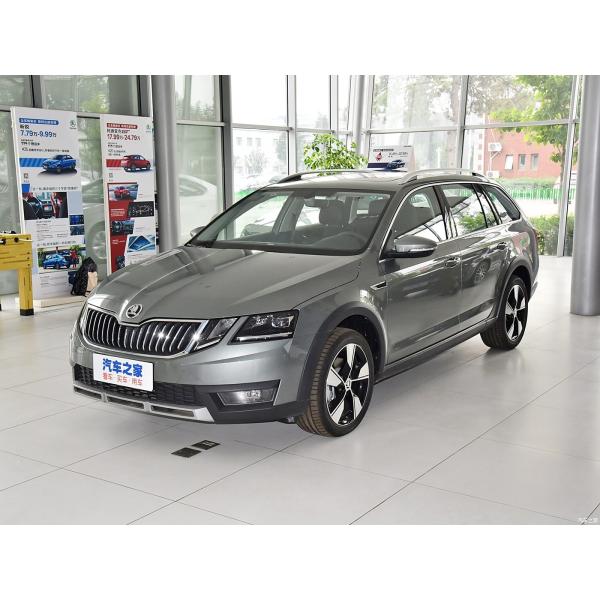 2024 Skoda Octavia Pro TSI280 1.5L Petrol Sedan Car with ESC and Normal Cruise Control