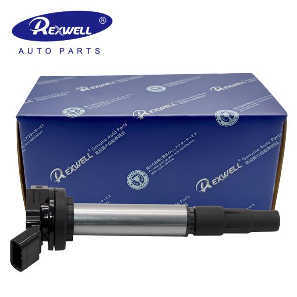 Genuine OE 90919-02252 90919-02258 90919-C2003 90919-C2005 Auto Engine Ignition Candle Ignition Coils For TOYOTA COROLLA Car