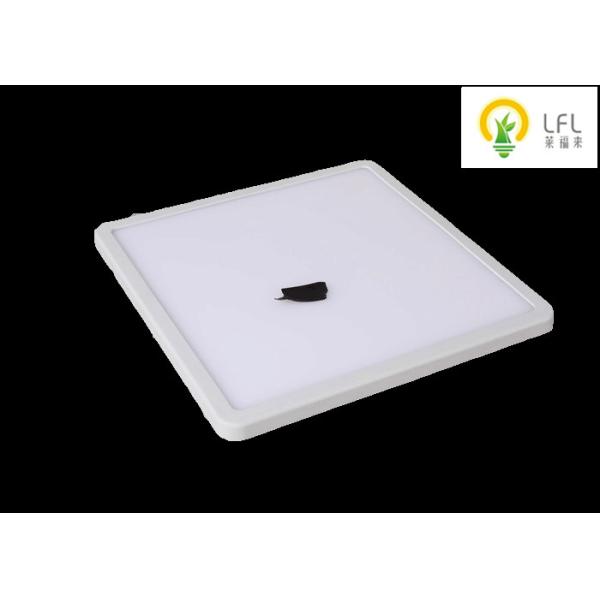 86-264V Energy Saving LED Slim Panel 20W 1500lm Aluminum Material